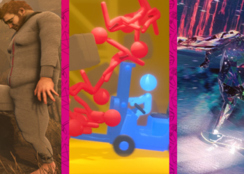 Devolver Digital Hosts Spoof Awards Show to Reveal Three Game Delays
