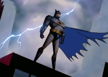 Girlfriend Surprises Batman Fan with a Stunning Custom PS5