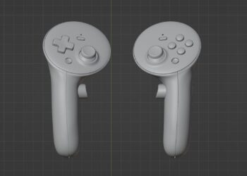 Leaked Valve VR Controllers Spark Renewed Optimism for Next-Gen ‘Deckard’ Headset