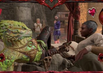 Major Update for Baldur’s Gate 3 to Introduce Crossplay and Photo Mode