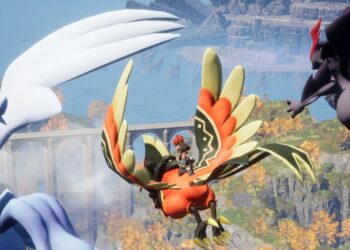 Palworld to Introduce Expansive New Island in December Update