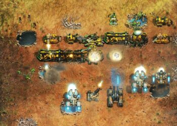We’re Unlikely to See a New Command & Conquer Game, but EA Has Brought Back a 12-Year-Old Hidden Gem