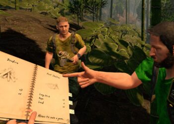 ‘Green Hell VR’ to Introduce Highly Anticipated Co-op Mode on Quest and PSVR 2 This Month