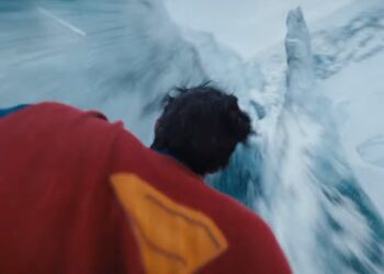Is it a Bird or a Plane? No, It’s a Sneak Peek Teaser for James Gunn’s Superman – Urging You to Look Up