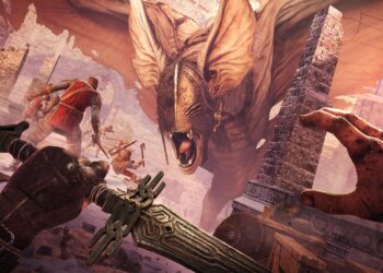 Patch Notes Released: ‘Skydance’s Behemoth’ Update Tweaks Combat Following Mixed Feedback