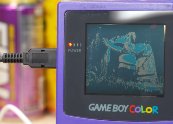 Raspberry Pi Pico Enables Real-Time Video Streaming on Nintendo Game Boy Color