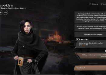 Review: Vampire: The Masquerade – Reckoning of New York for PC