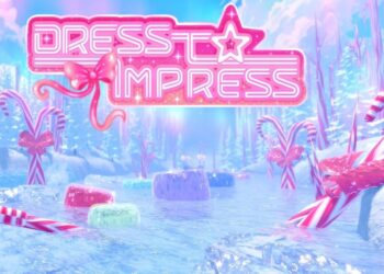 Roblox’s Dress to Impress Loses Santa But Shines with New Winter Wonderland Event