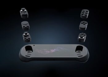 Ayaneo 3 Debuts: Zen 5 Gaming Handheld with Customizable Controllers Starting at 9