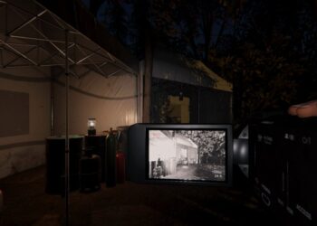Phasmophobia’s 2025 Roadmap Unveils a New Map Addition