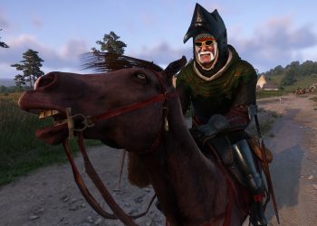 Deliverance 2 Player Transforms Henry into Hulk Hogan