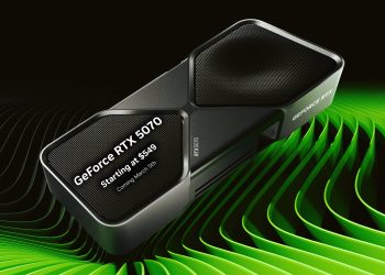 Release of NVIDIA GeForce RTX 5070 FE Reportedly Pushed to Late March