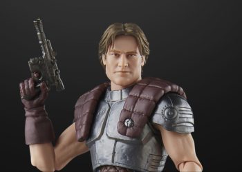 Hasbro Unveils Stunning New Dash Rendar and Jedi: Survivor Figures at Star Wars Celebration 2025