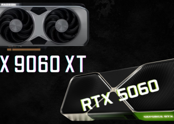 NVIDIA and AMD Allegedly Set to Release “Mid-Tier” GPUs in May: Potential GeForce RTX 5060 8GB & Radeon RX 9060 XT