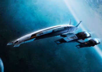 The Advantages and Drawbacks of Mass Effect 4 Replacing the Normandy with a New Ship