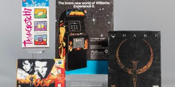 2025 World Video Game Hall of Fame Inductees: Quake and GoldenEye Featured