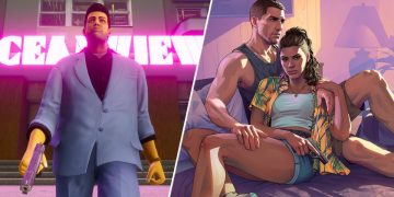 GTA 6’s Latest Trailer Features a Unique PS5, Sparking Hopes for Playing the Original Vice City in the New Version