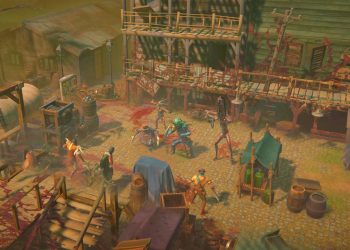 New Strategy Game and Extraction Shooter Hybrid Inspired by XCOM and Hunt Showdown