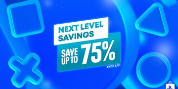 Next Level Savings Promotion Hits PlayStation Store on May 7 – PlayStation.Blog