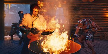 Pizza Bandit Fuses Gears of War and Overcooked for a Flavorful Shooter Experience