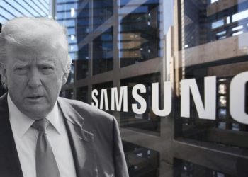 President Trump Announces Samsung’s “Massive Investment” in the US, Attributing It to His Tariff Policy